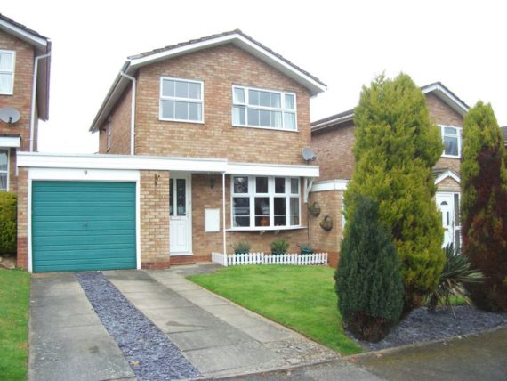 3 Bedroom Detached